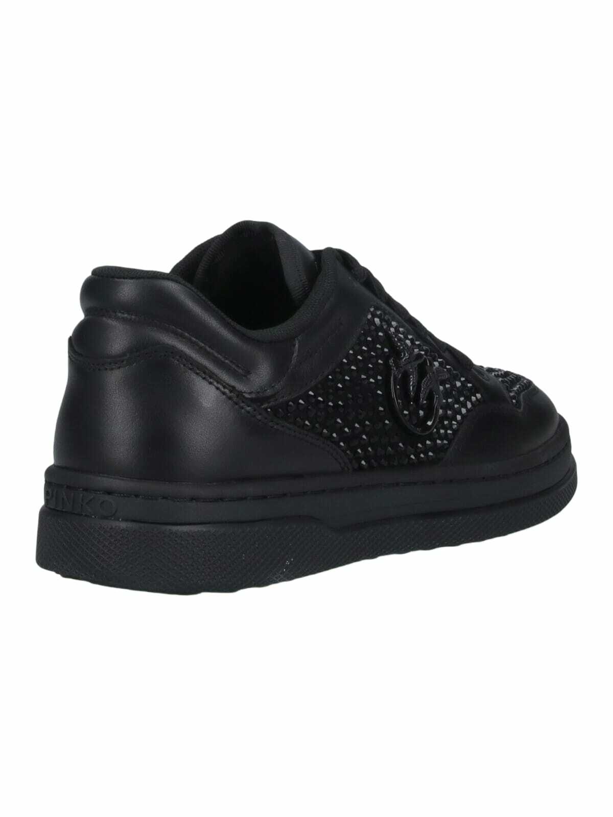 Pinko mandy Rhinestone Sneakers