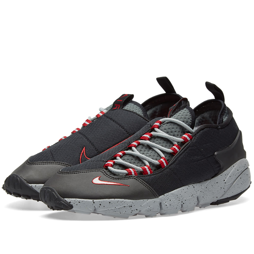 nike air footscape flyknit