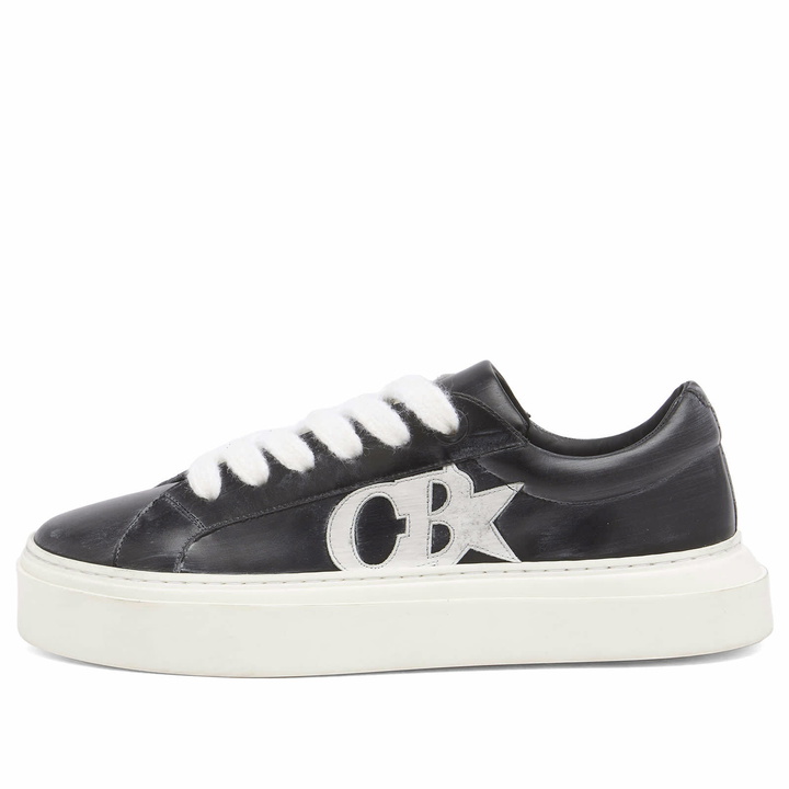 Photo: Cole Buxton Men's CB Star Sneaker in Black