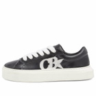 Cole Buxton Men's CB Star Sneaker in Black