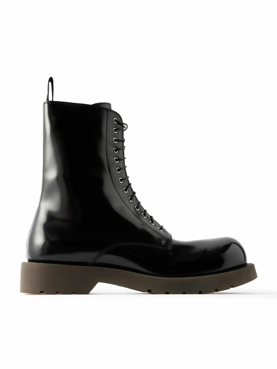 靴 JIL SANDER ZIP BOOTS Jil Sander zip-up Leather Boots | Black | FARFETCH