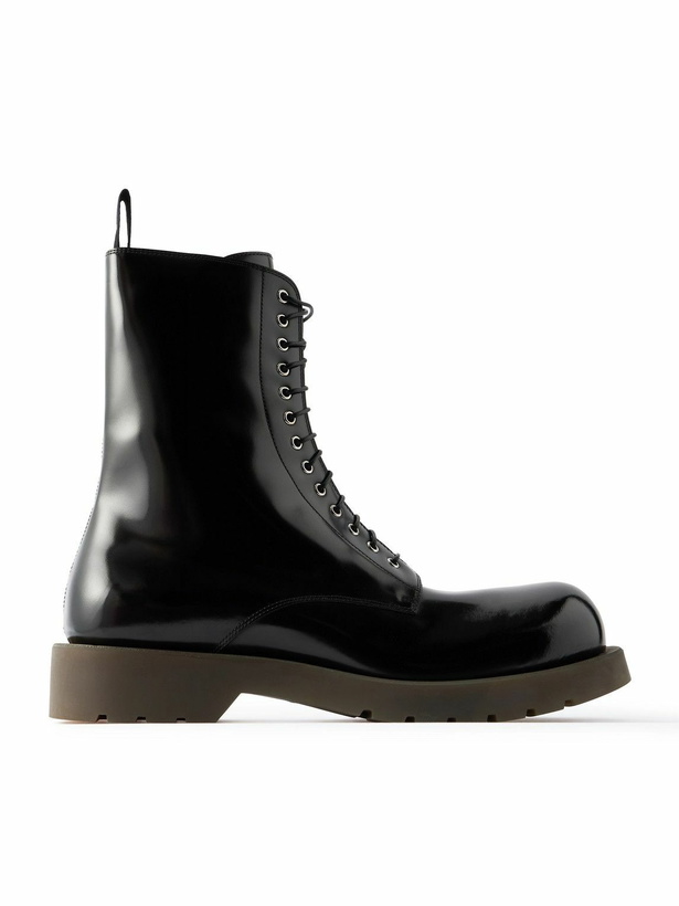 Photo: Jil Sander - Leather Boots - Black