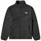 The North Face Men's Polartec Half Zip Fleece in Tnf Black