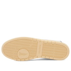 Collegium Men's Pillar Destroyer Low Sneaker in White/Taupe/Black