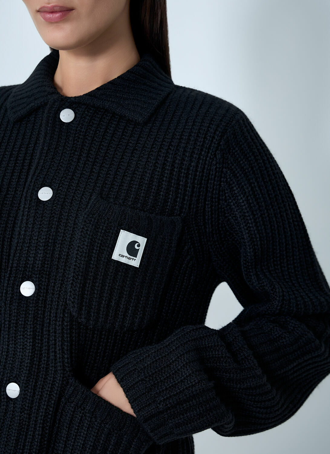Carhartt WIP Michigan Cardigan