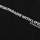 3.Paradis Paradise with Love Gradient Tee