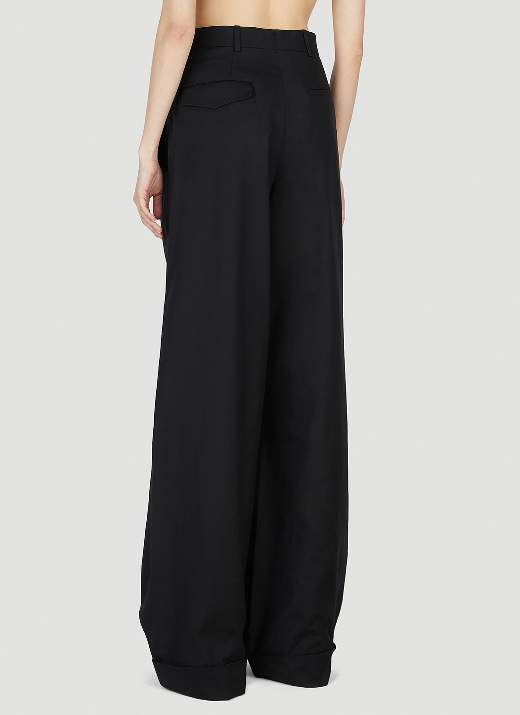 Ann Demeulemeester Dorothee Pants