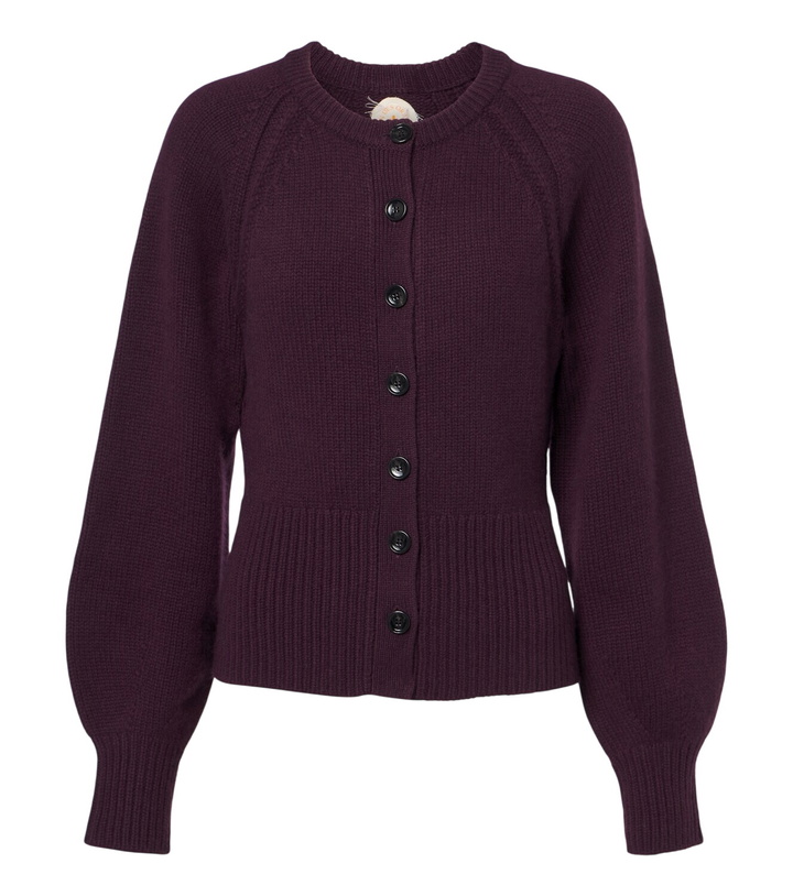 Photo: Jardin des Orangers Cashmere cardigan