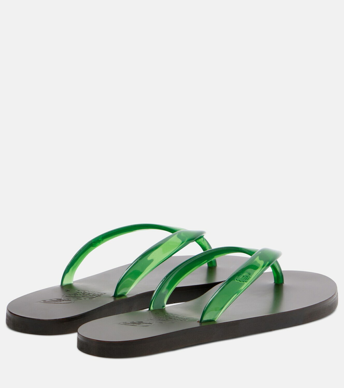 Ancient Greek Sandals Saionara thong sandals