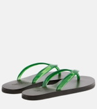 Ancient Greek Sandals Saionara thong sandals