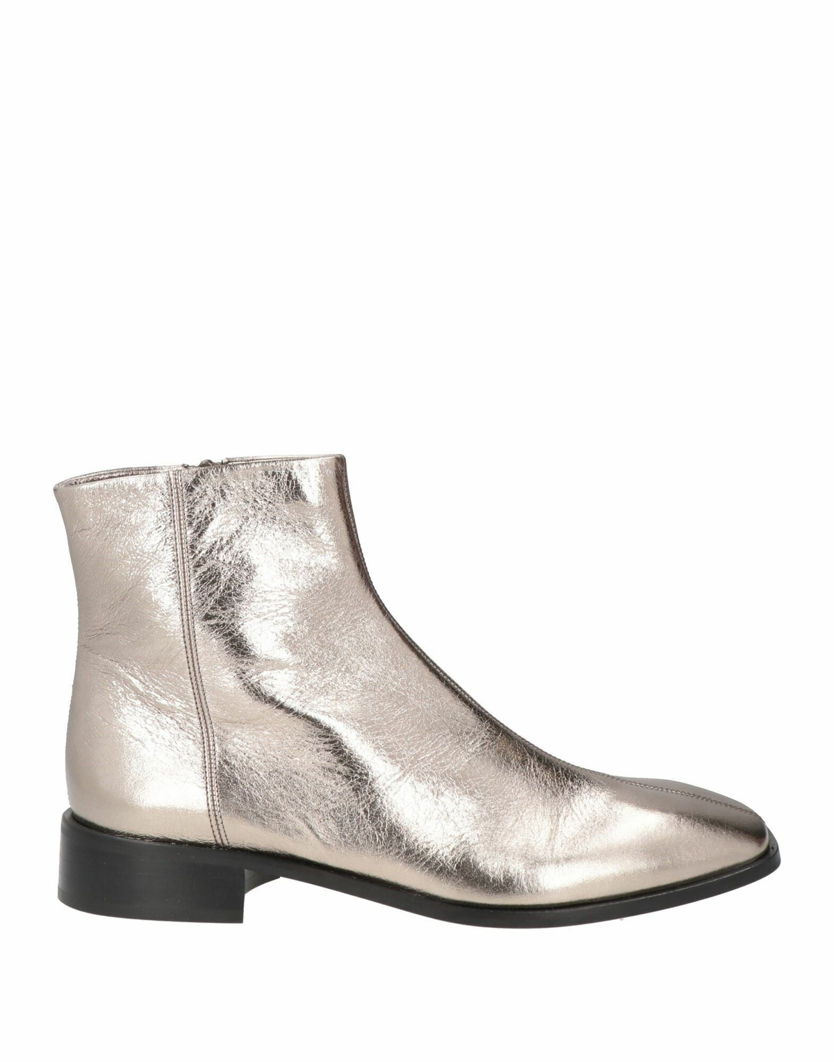 Joseph Womens Ankle boots Platinum