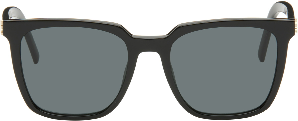 Saint Laurent Black SL M146 Sunglasses