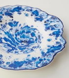 Seletti x Diesel Living Classics on Acid dessert plate