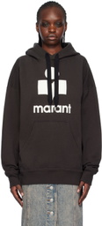 Isabel Marant Etoile Gray Mansel Hoodie