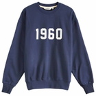 Uniform Bridge Men's 1960 Sweatshirt in Navy