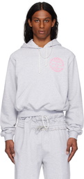 Magliano Gray Calcinculo Hoodie