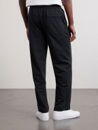 Lululemon - Tapered Stretch-Jersey Sweatpants - Black