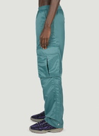 Honey Fucking Dijon x Acne Snap Cargo Pants