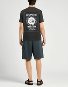 True Religion Mens T-shirt Charcoal