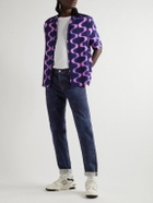 EDWIN - Straight-Leg Selvedge Jeans - Blue