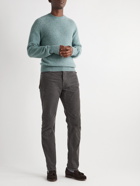 Sid Mashburn - Wool Sweater - Blue