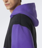 ERL Cotton jersey hoodie