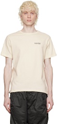 Norda Off-White Printed T-Shirt