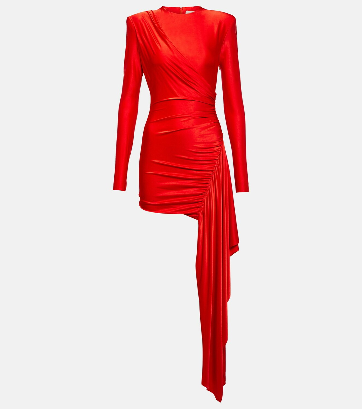 Alexandre Vauthier Ruched minidress