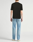 Roberto Collina Mens T-shirt in Black