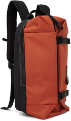 Côte&Ciel Orange Yukon Backpack