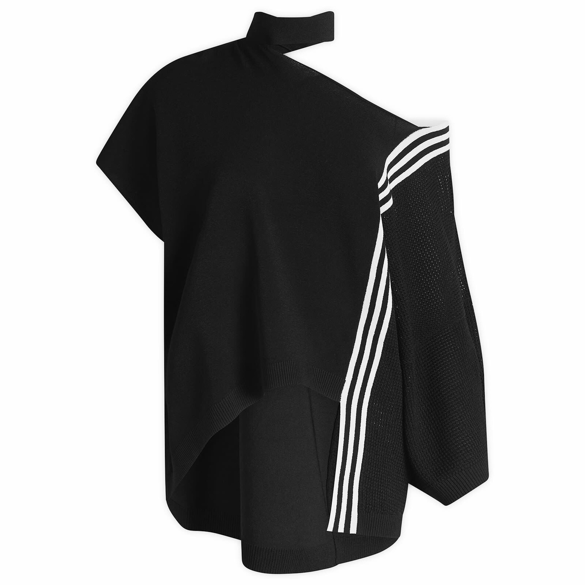 Y-3 Women's Knit Top in Black