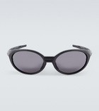 Oakley Eye Jacket oval sunglasses