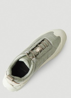 Katharina Sneakers in Silver