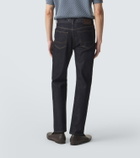 Brioni Merano straight jeans