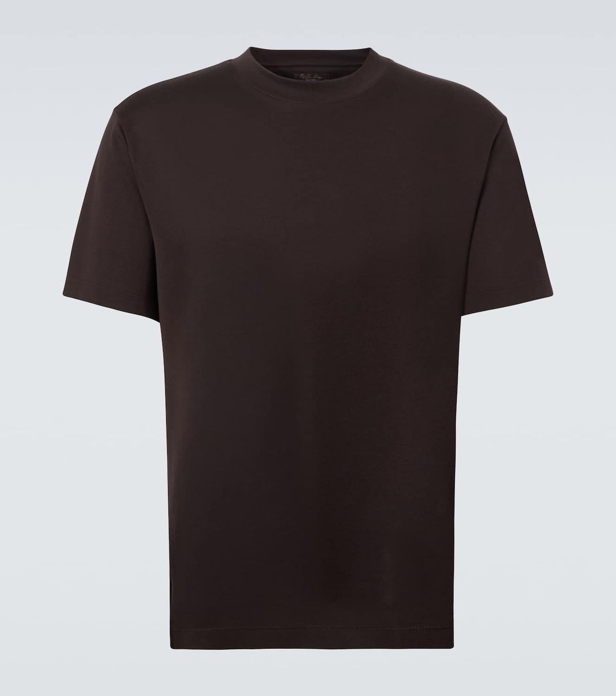 Loro Piana Cotton jersey T-shirt