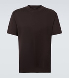 Loro Piana Cotton jersey T-shirt