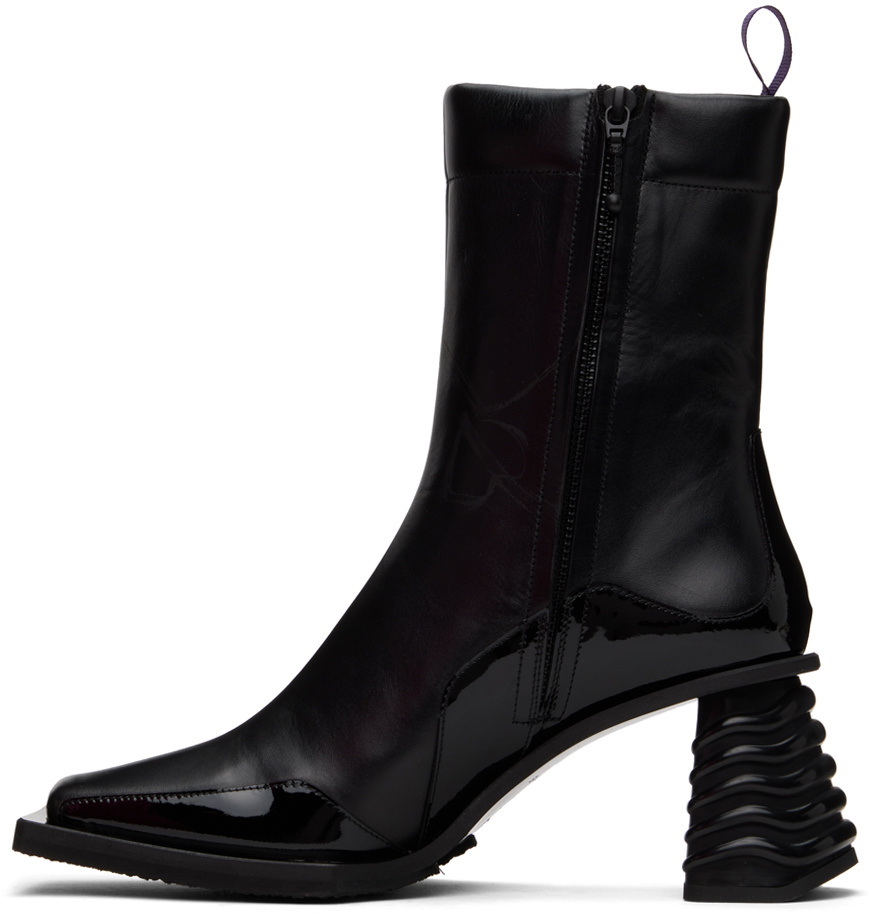 EYTYS Black Gaia Boots
