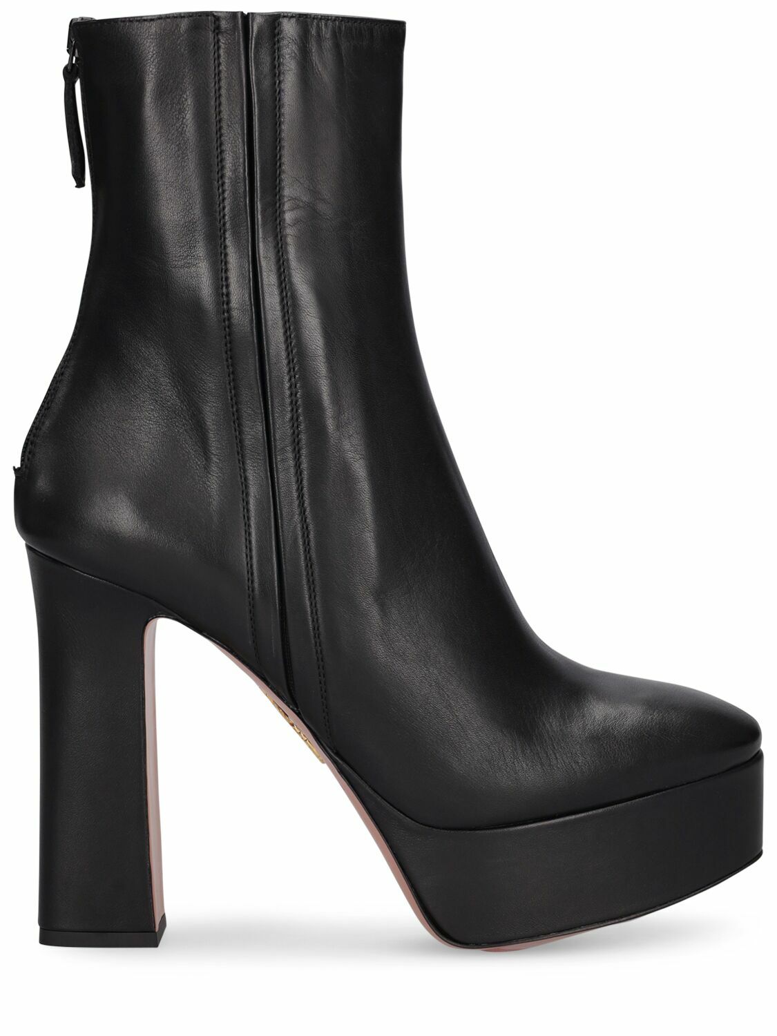 ショートブーツ・ブーティ AQUAZZURA 'Montmartre' ankle boots Women's Montmartre bootie 50 | AQUAZZURA | 24S