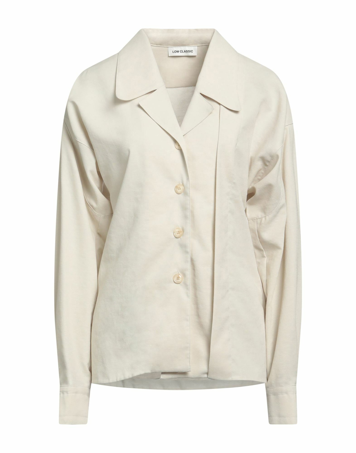 Low Classic Womens Blazer in Cream