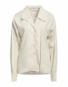 Low Classic Womens Blazer in Cream