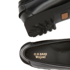 Bass Weejuns Women's 90s Lianna Loafer in Black Leather