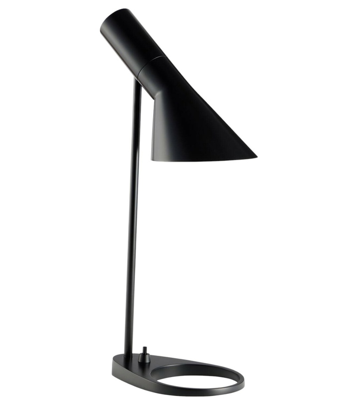 Photo: Louis Poulsen AJ Mini table lamp by Arne Jacobsen (US plug)