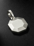David Yurman - Sterling Silver Pendant