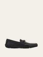 Ferragamo Mens Gancini ornament driver in Black