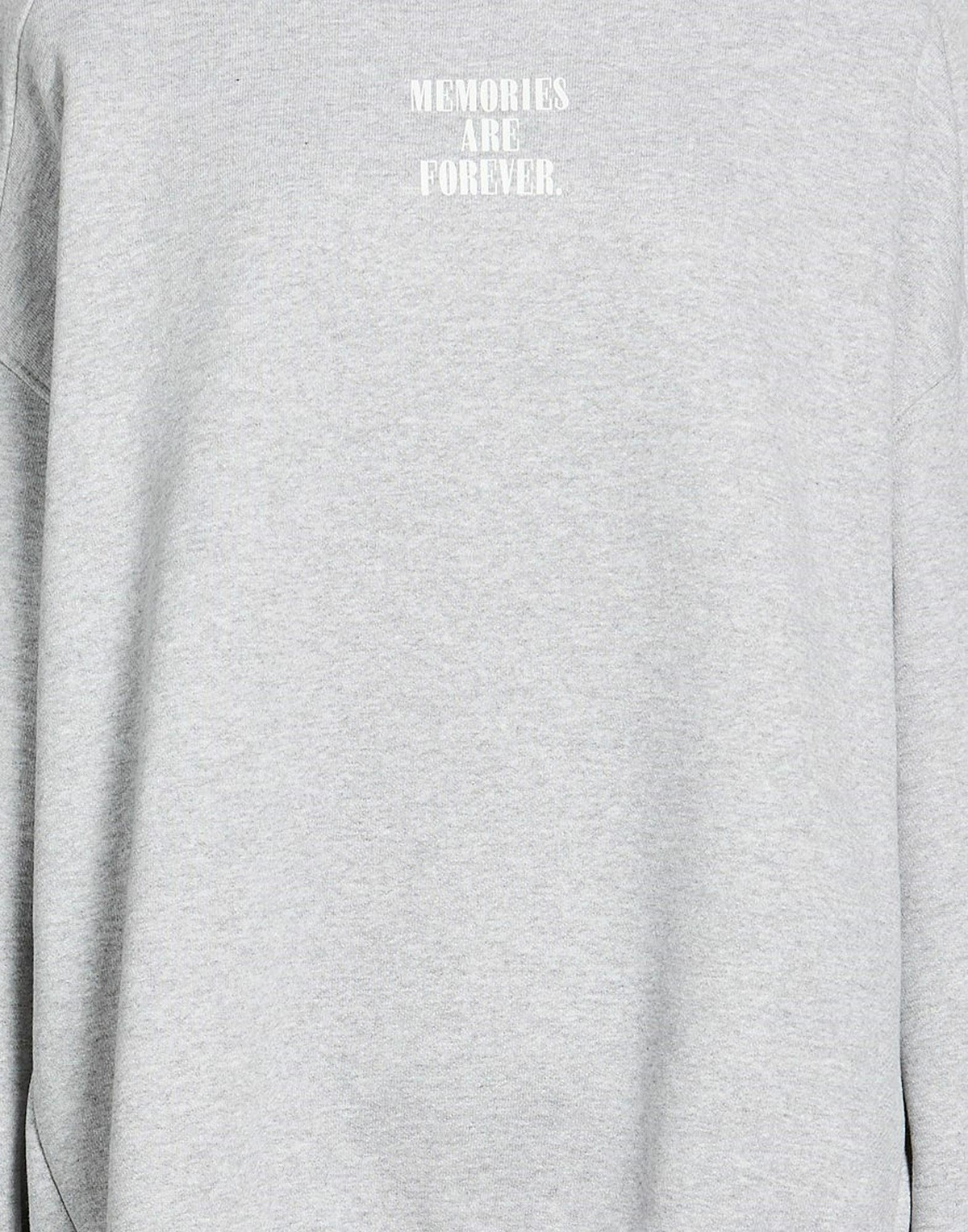 Shoe Womens Sweatshirt Light in Grey