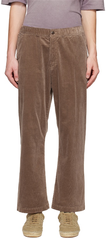 Photo: Remi Relief Taupe Workwear Trousers