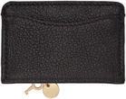 See by Chloé Black Hana Card Holder