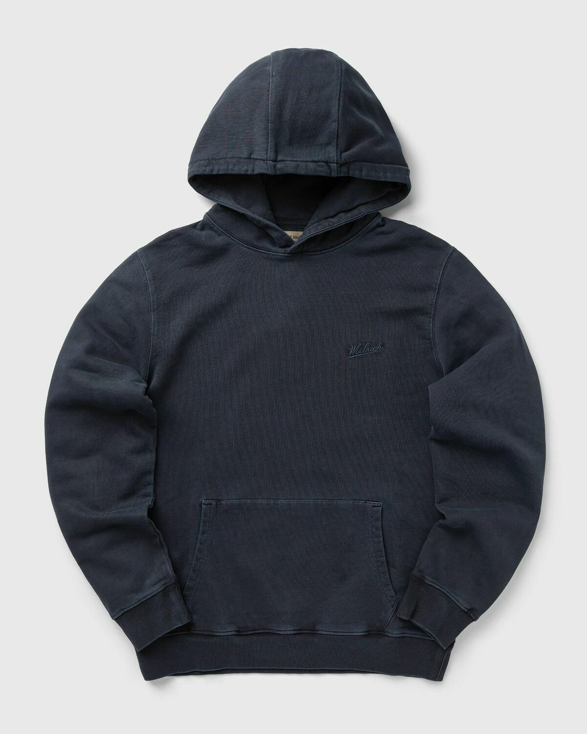 Woolrich Garment Dyed Hoodie Multi Hoodies