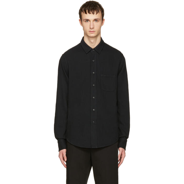 Photo: Simon Miller Black Arcata Shirt