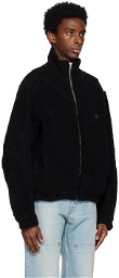 GmbH Black Paneled Jacket